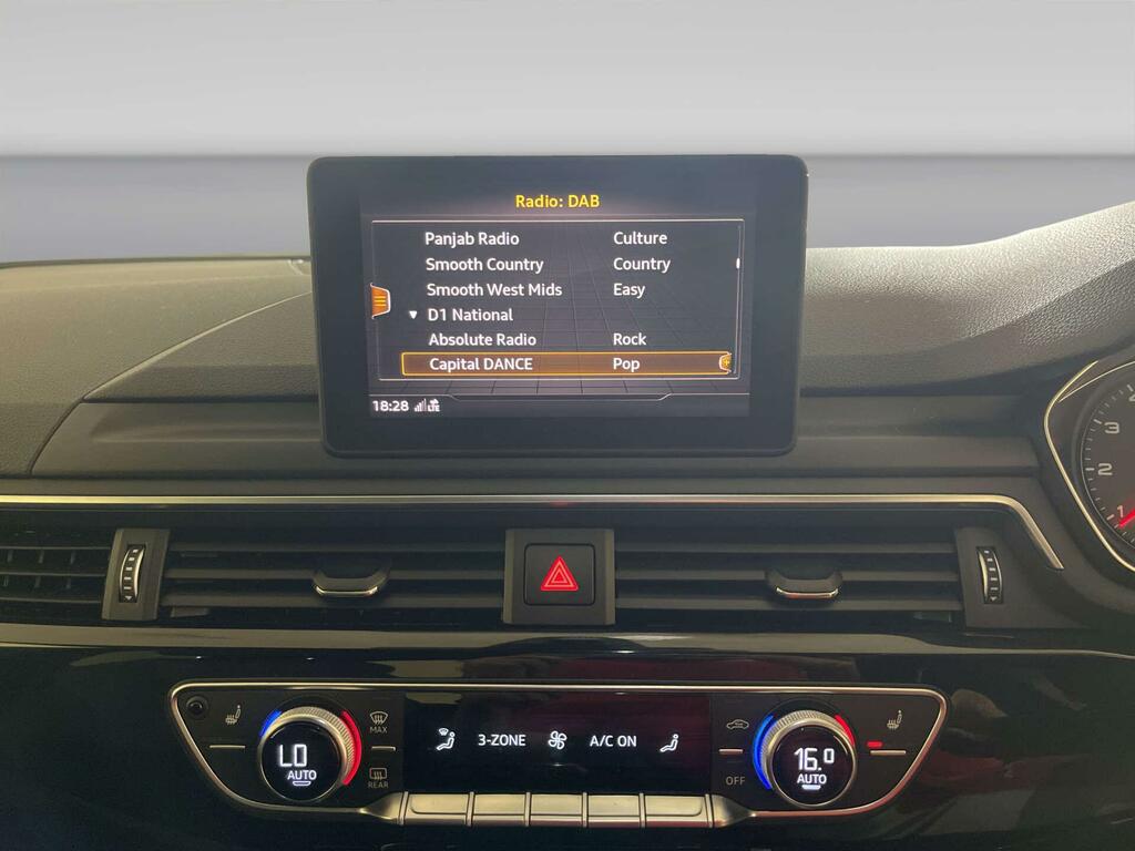Audi A5 A5 Sport 40 Tfsi S-a White #21