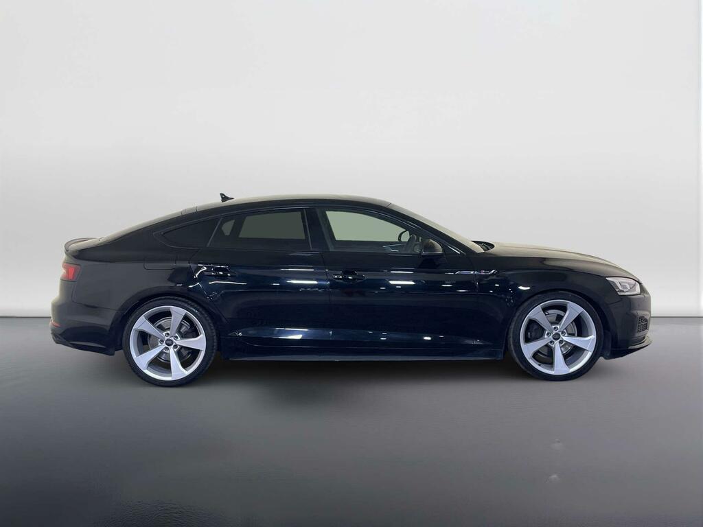 Audi A5 A5 Sport 40 Tfsi S-a White #9