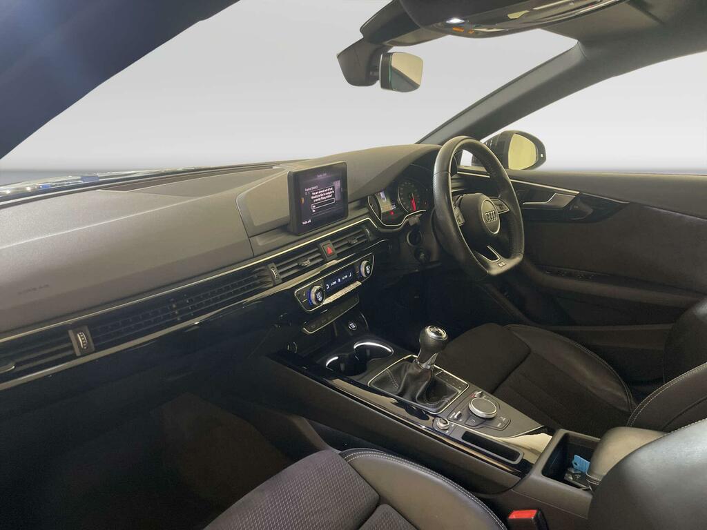 Audi A5 A5 Sport 40 Tfsi S-a White #10