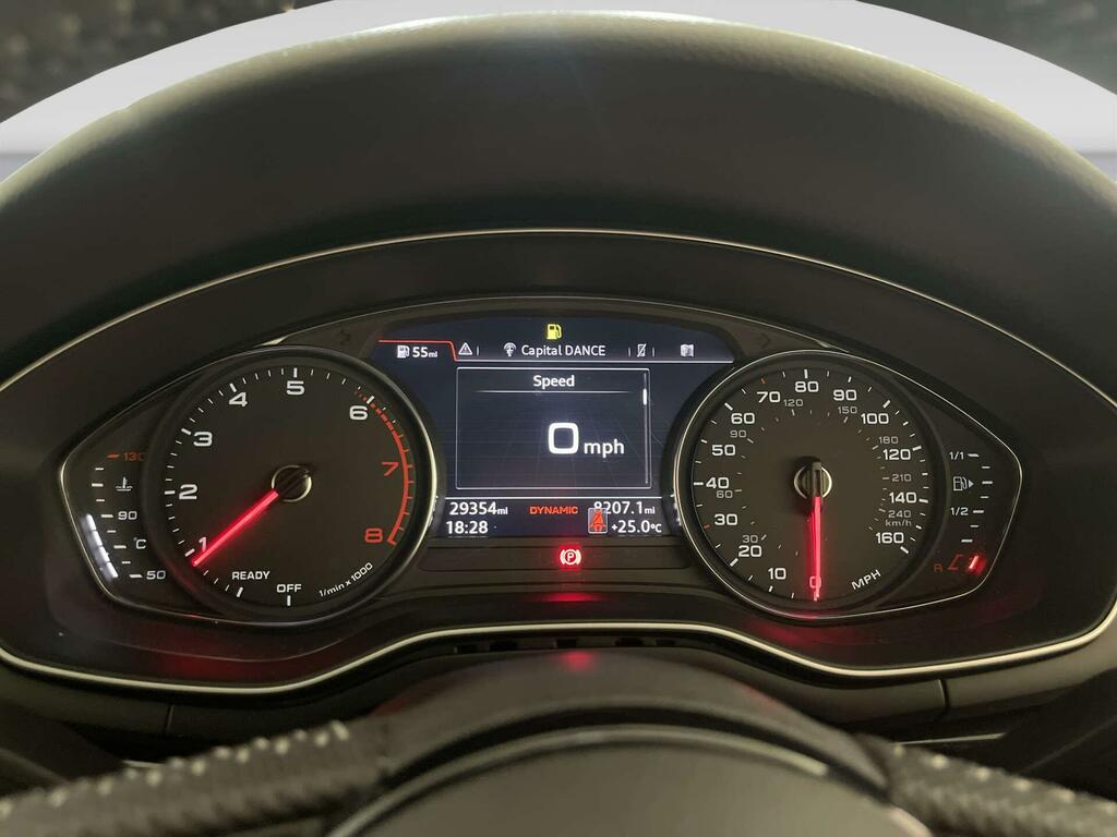 Audi A5 A5 Sport 40 Tfsi S-a White #17