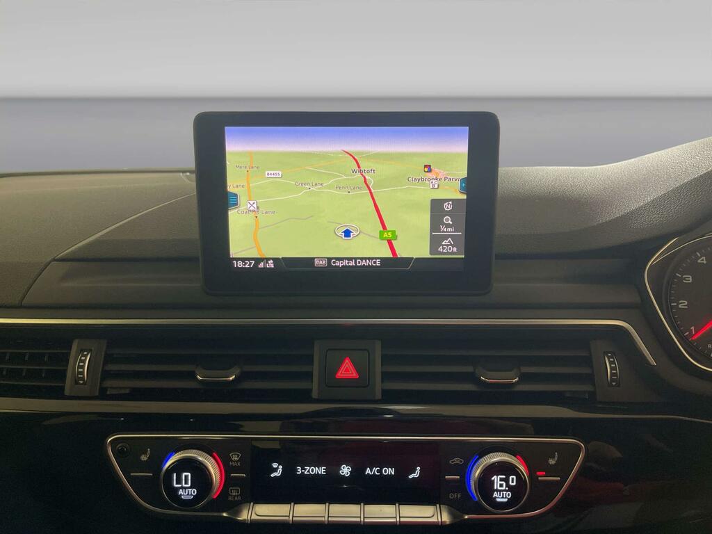 Audi A5 A5 Sport 40 Tfsi S-a White #20