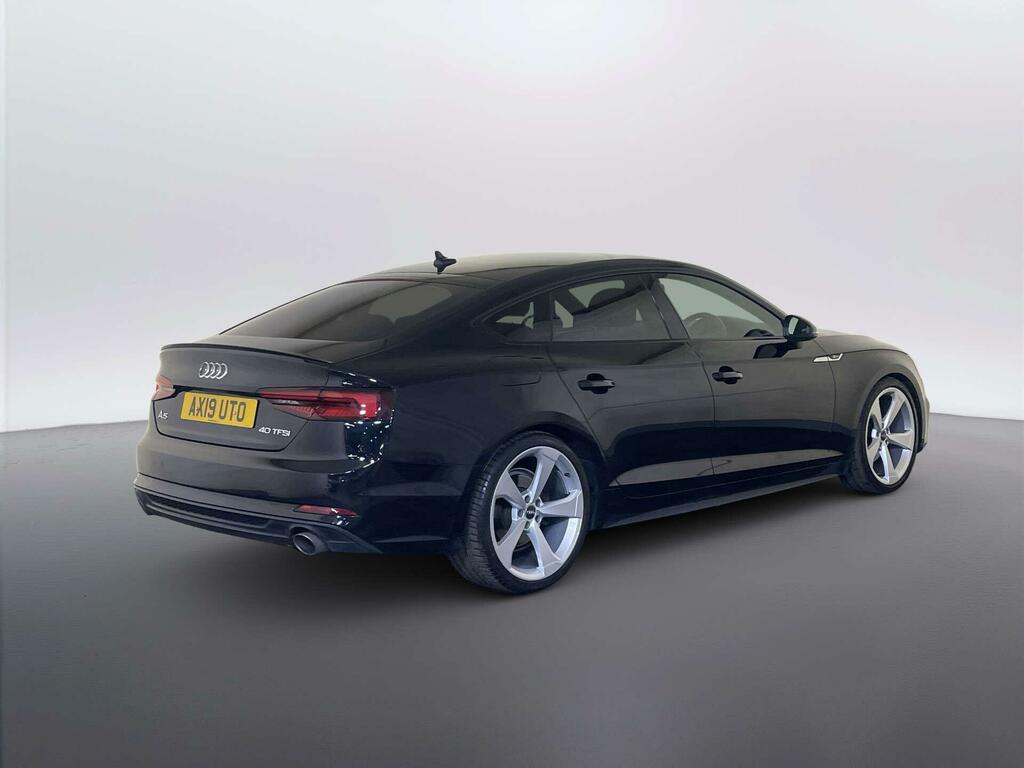 Audi A5 A5 Sport 40 Tfsi S-a White #8