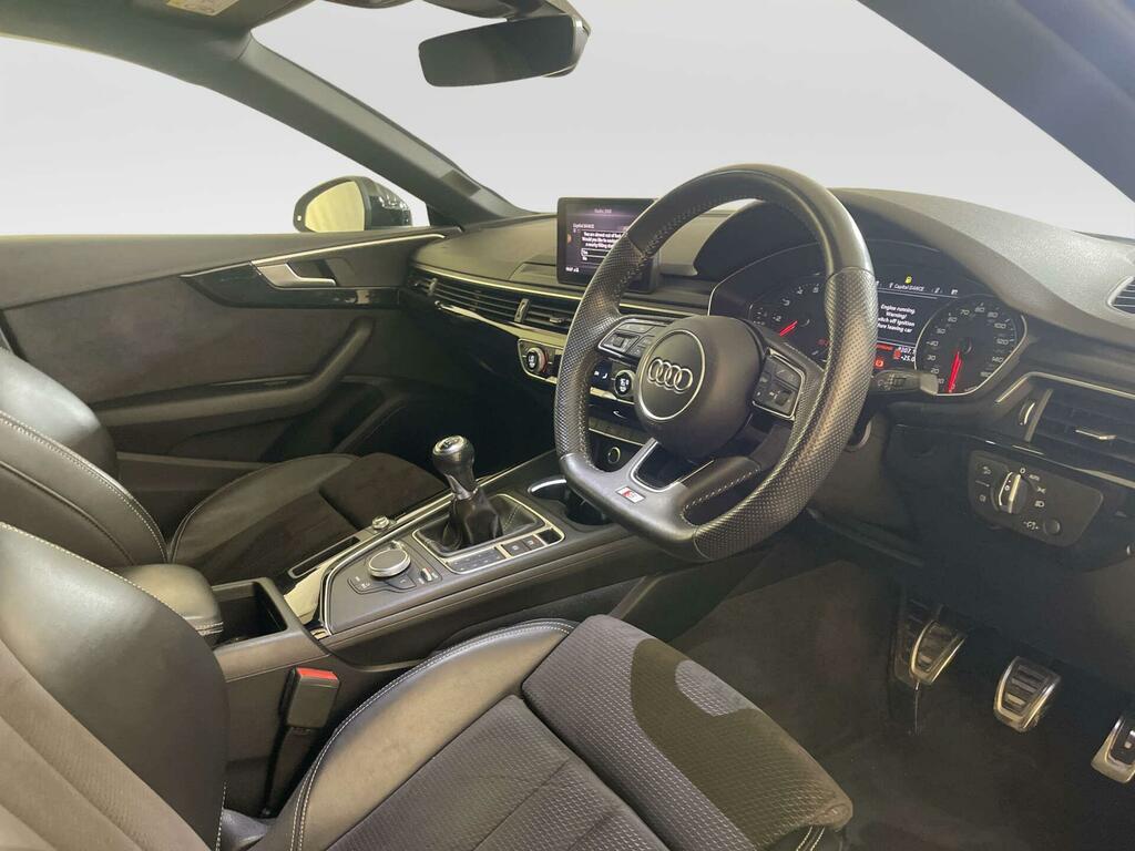 Audi A5 A5 Sport 40 Tfsi S-a White #15