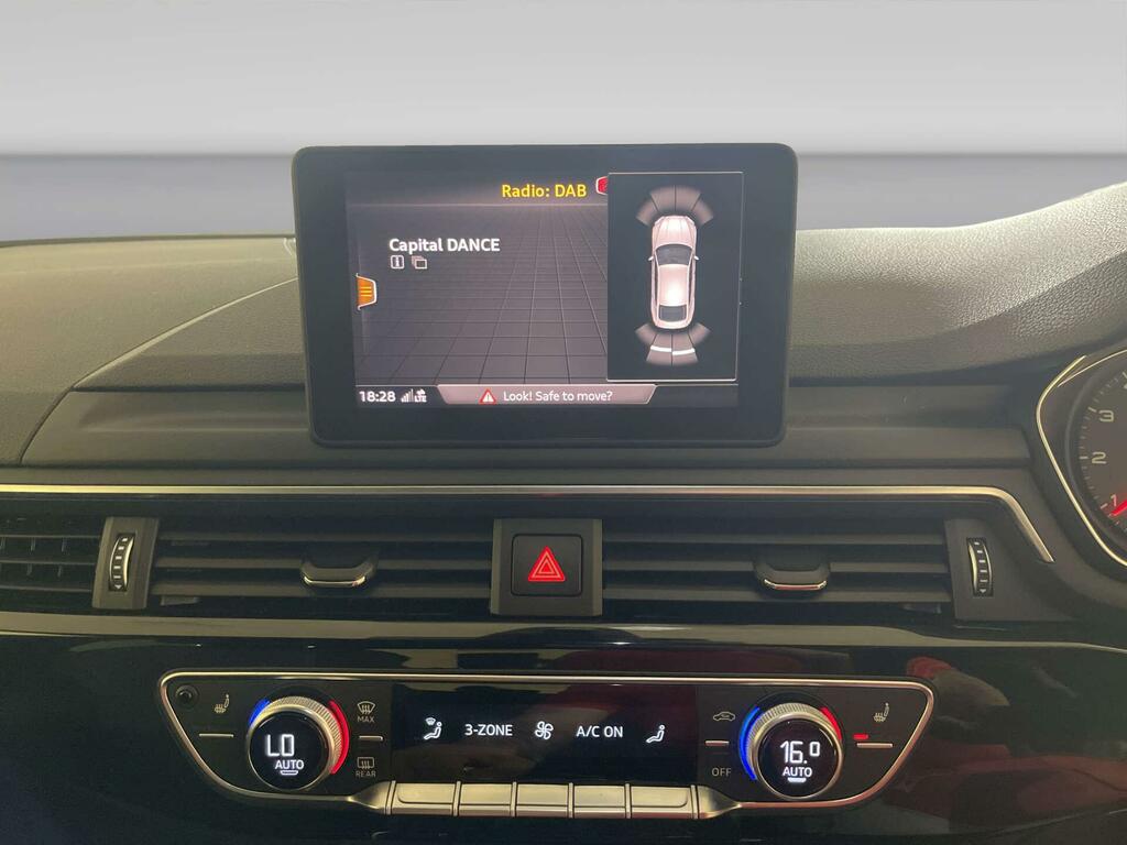 Audi A5 A5 Sport 40 Tfsi S-a White #22