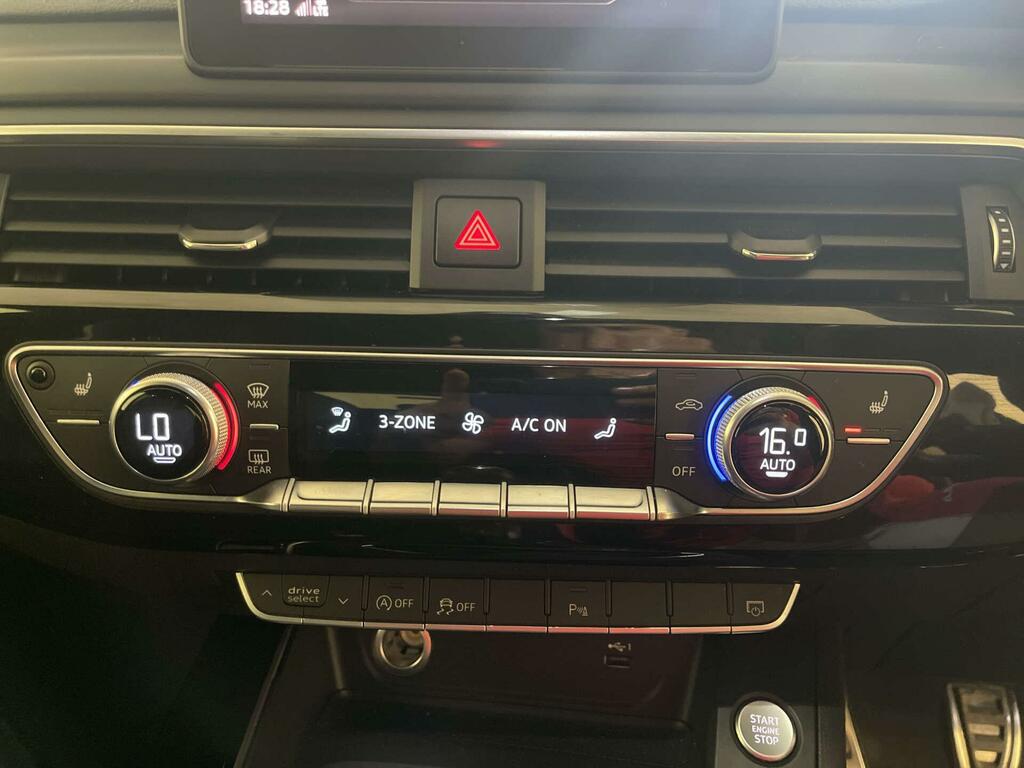 Audi A5 A5 Sport 40 Tfsi S-a White #23