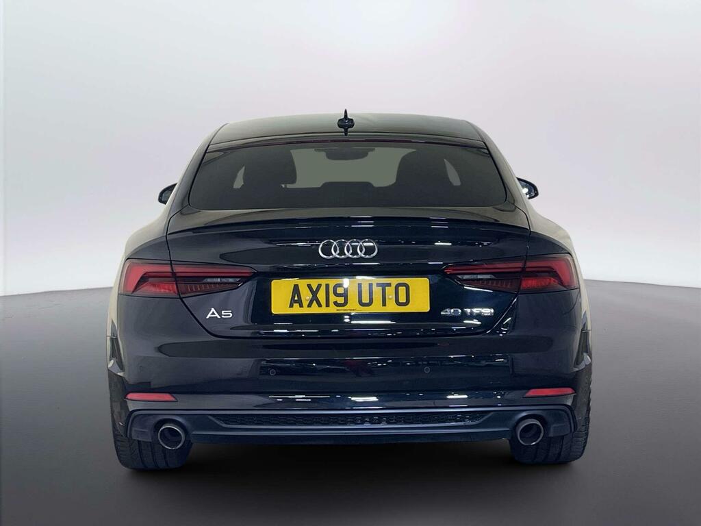Audi A5 A5 Sport 40 Tfsi S-a White #7