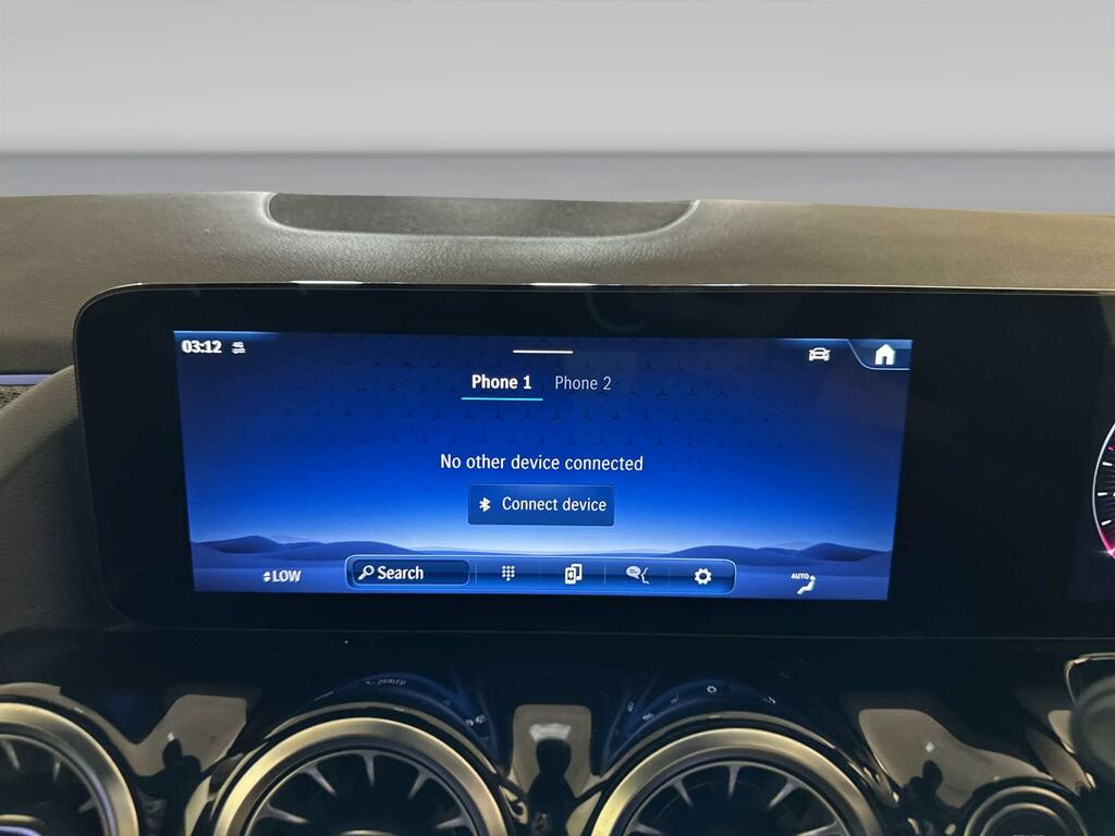 Mercedes-Benz B Class B200d Sport Executive Silver #19