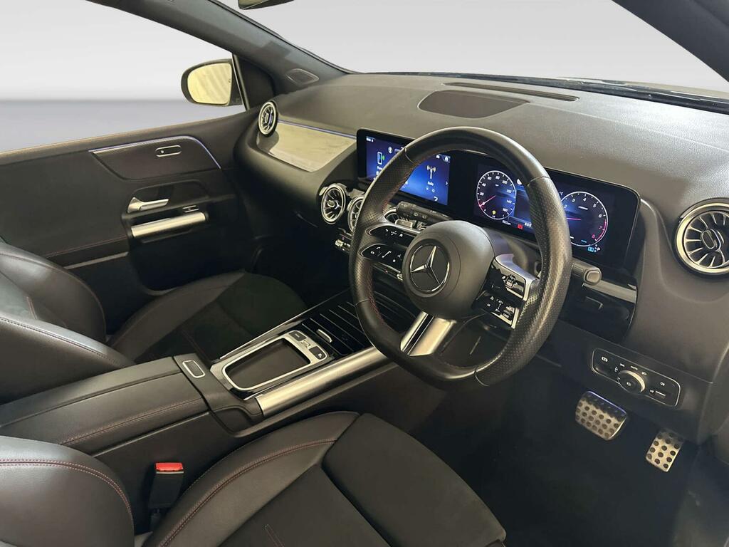 Mercedes-Benz B Class B200d Sport Executive Silver #13