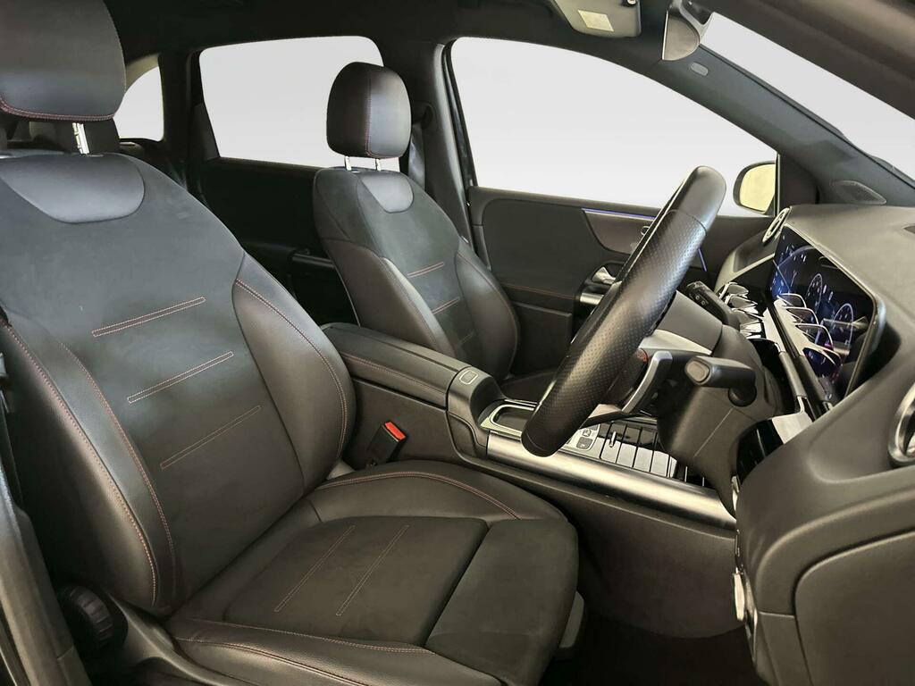Mercedes-Benz B Class B200d Sport Executive Silver #11