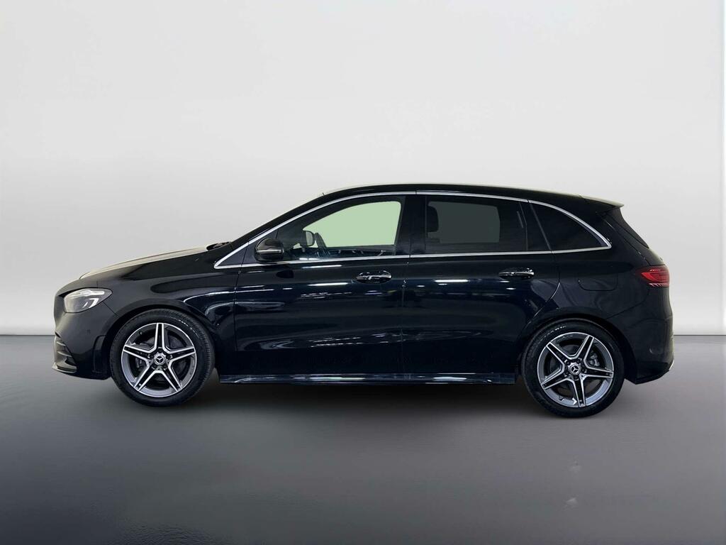 Mercedes-Benz B Class 1.3 B200h Mhev Amg Line Executive Mpv Black #5