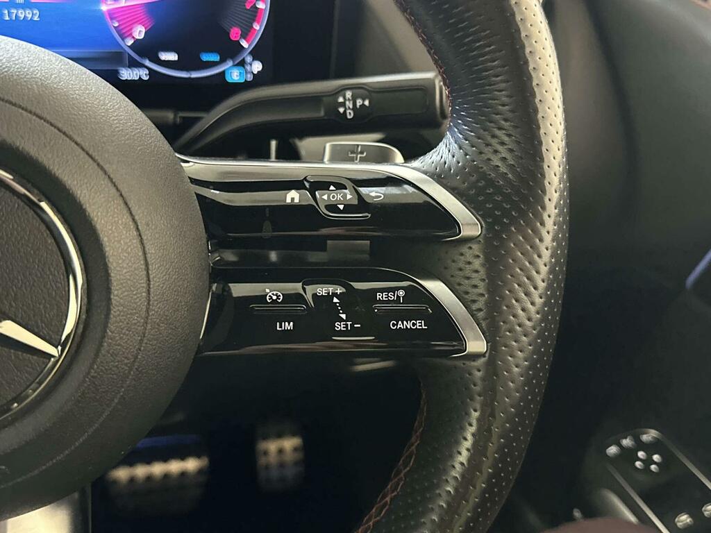 Mercedes-Benz B Class B200d Sport Executive Silver #17