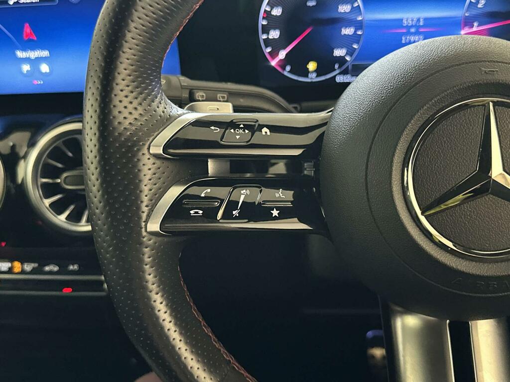 Mercedes-Benz B Class B200d Sport Executive Silver #15