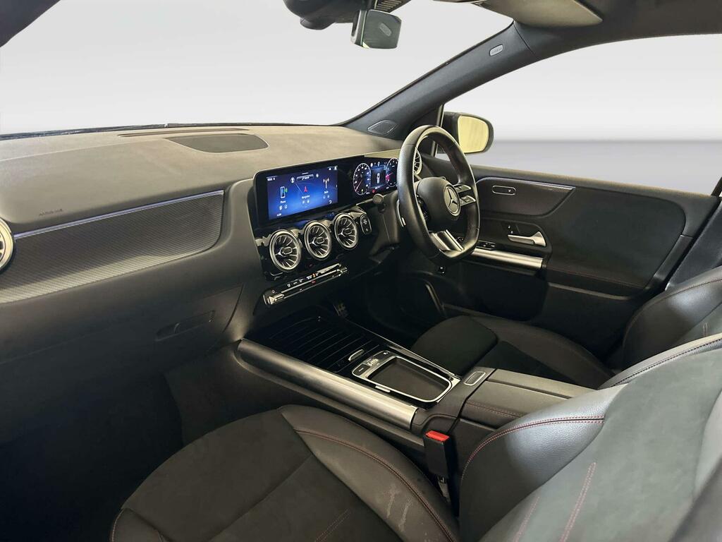 Mercedes-Benz B Class B200d Sport Executive Silver #10