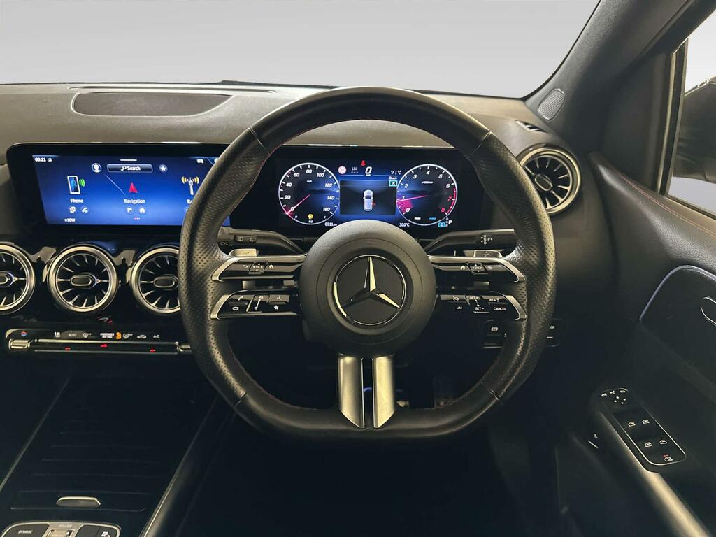 Mercedes-Benz B Class B200d Sport Executive Silver #14
