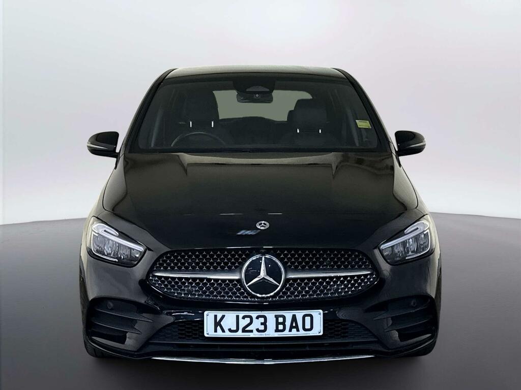 Mercedes-Benz B Class 1.3 B200h Mhev Amg Line Executive Mpv Black #3