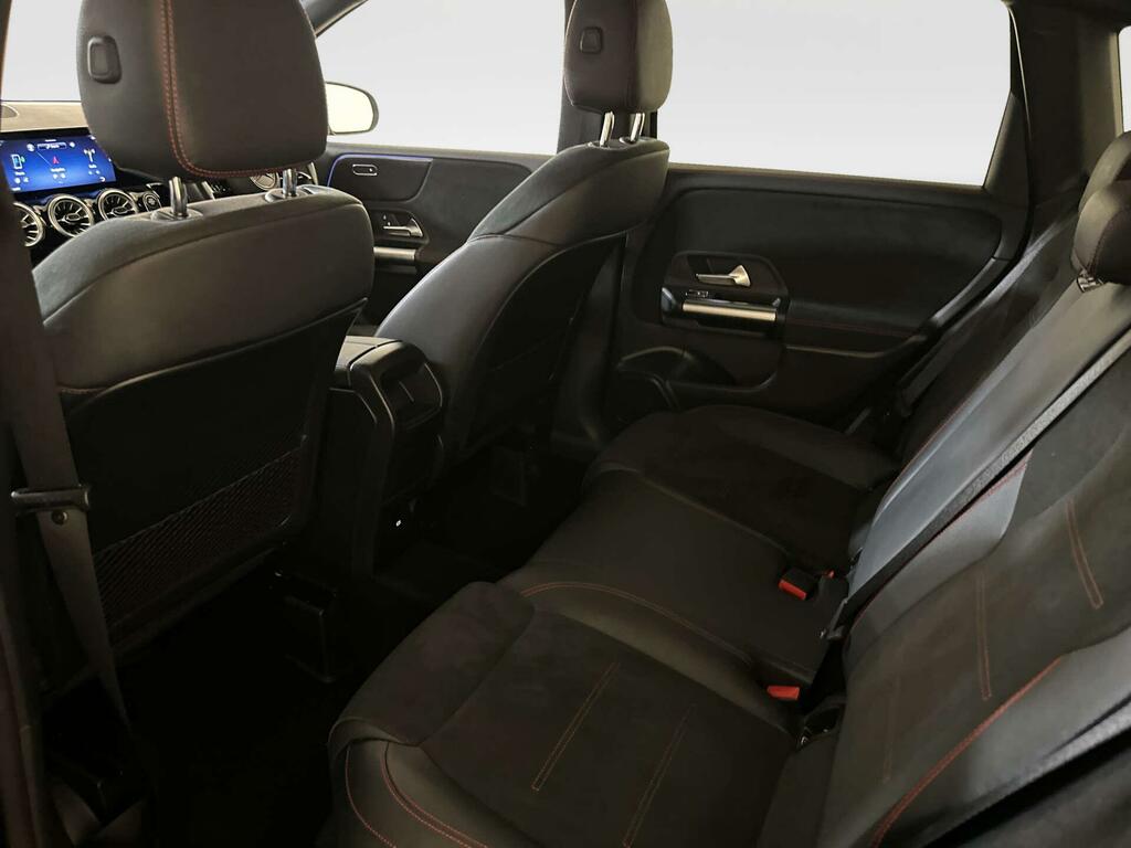 Mercedes-Benz B Class B200d Sport Executive Silver #12