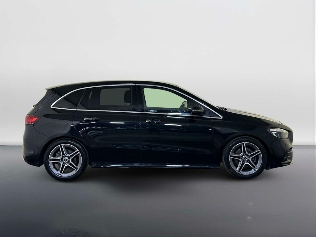 Mercedes-Benz B Class B200d Sport Executive Silver #9
