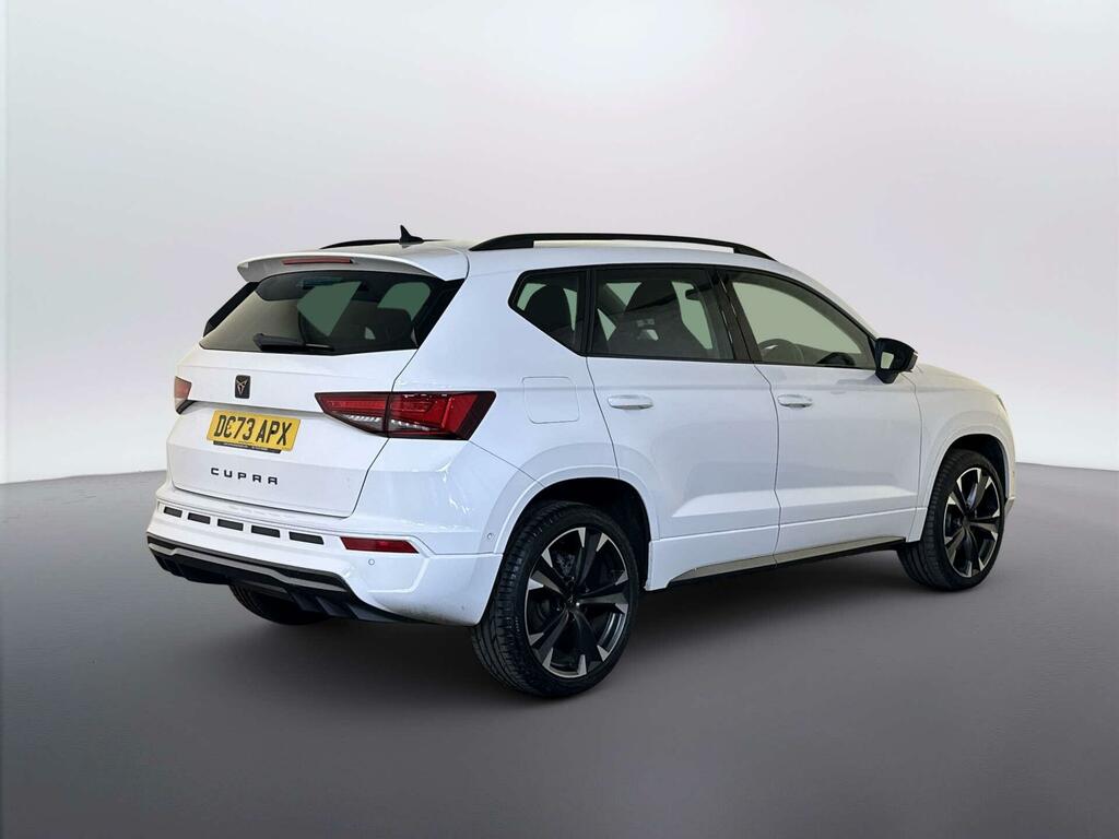 Cupra Ateca 2.0 Tsi Vz1 Suv Dsg 4Drive Euro 6 Ss Black #8