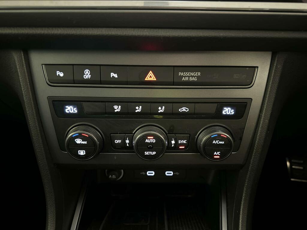 Cupra Ateca 2.0 Tsi Vz1 Suv Dsg 4Drive Euro 6 Ss Black #22