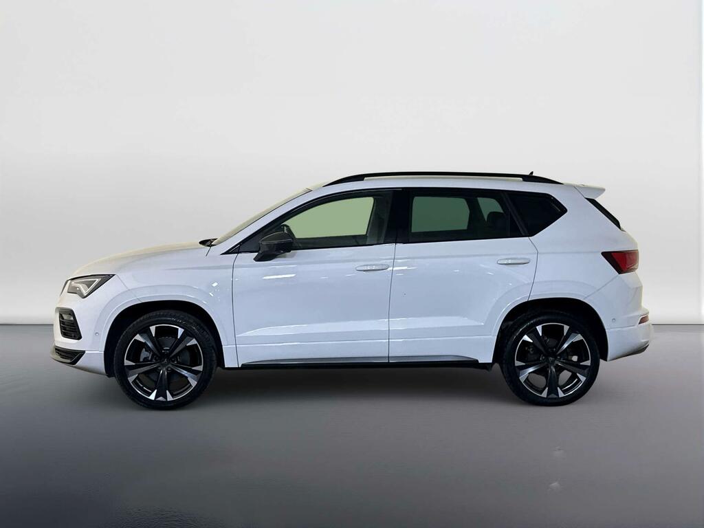 Cupra Ateca 1.5 Ecotsi V1 Suv Dsg Euro 6 Ss 150 White #5