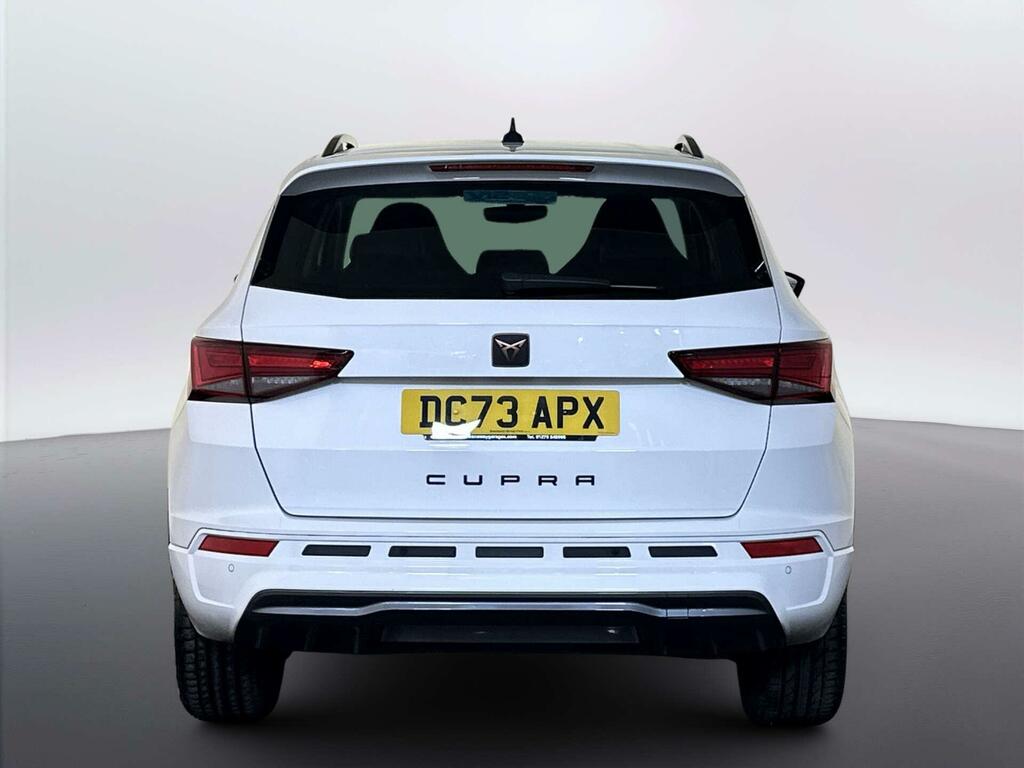 Cupra Ateca 2.0 Tsi Vz1 Suv Dsg 4Drive Euro 6 Ss Black #7