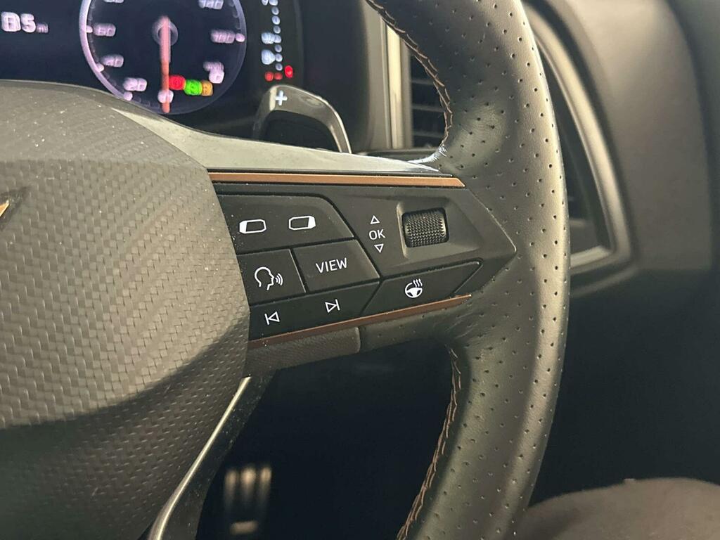 Cupra Ateca 2.0 Tsi Vz1 Suv Dsg 4Drive Euro 6 Ss Black #17