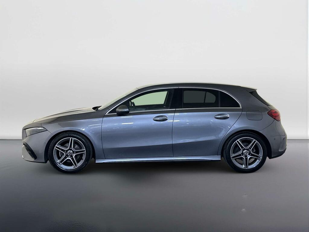 Mercedes-Benz A Class 1.3 A180h Mhev Amg Line Executive Hatchback Grey #5