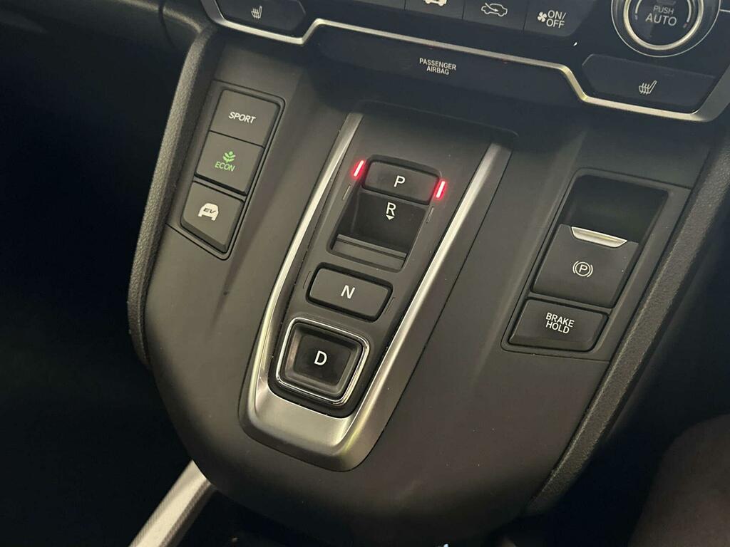 Honda Cr-V Ex Silver #23