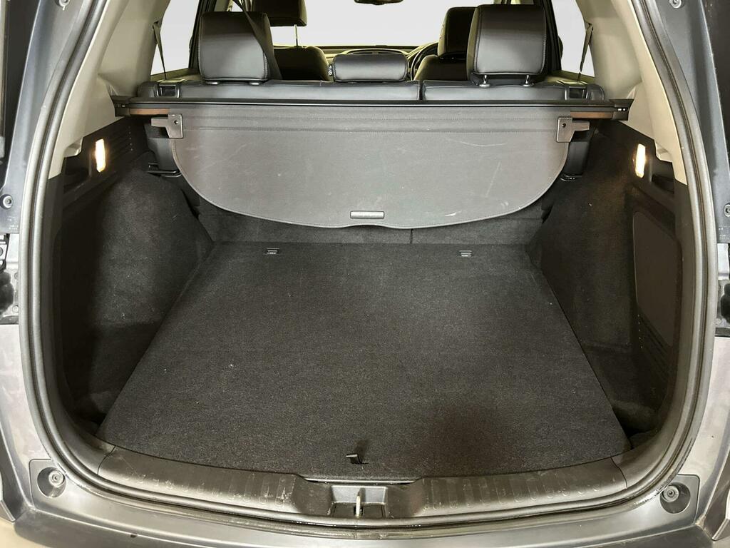 Honda Cr-V Ex Silver #13