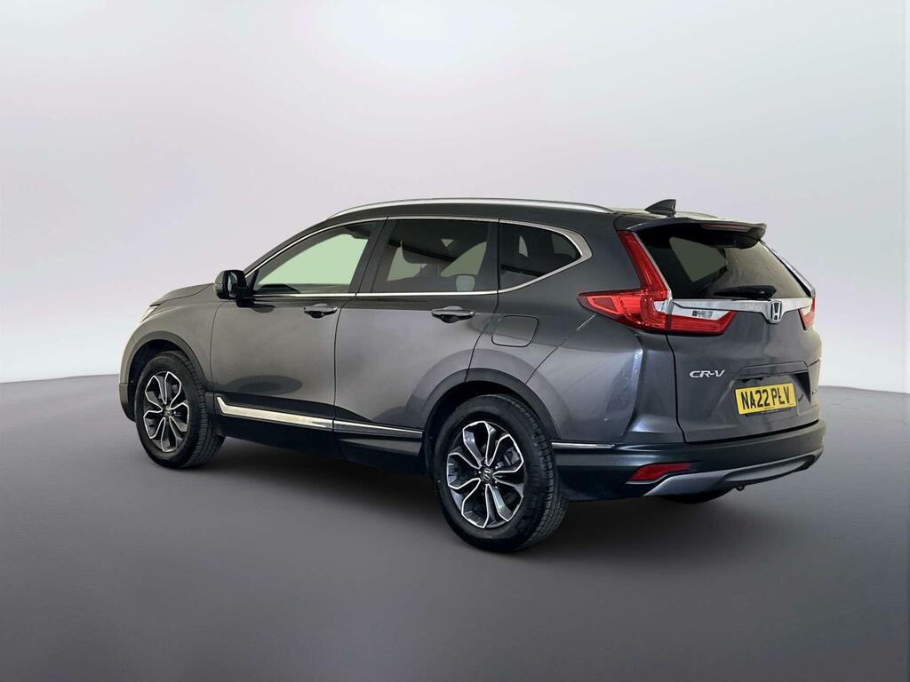 Honda Cr-V 2.0 H I-mmd Sr Suv Hybrid Ecvt Euro 6 Grey #6