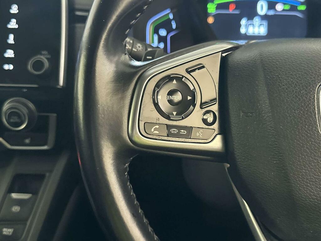 Honda Cr-V Ex Silver #16
