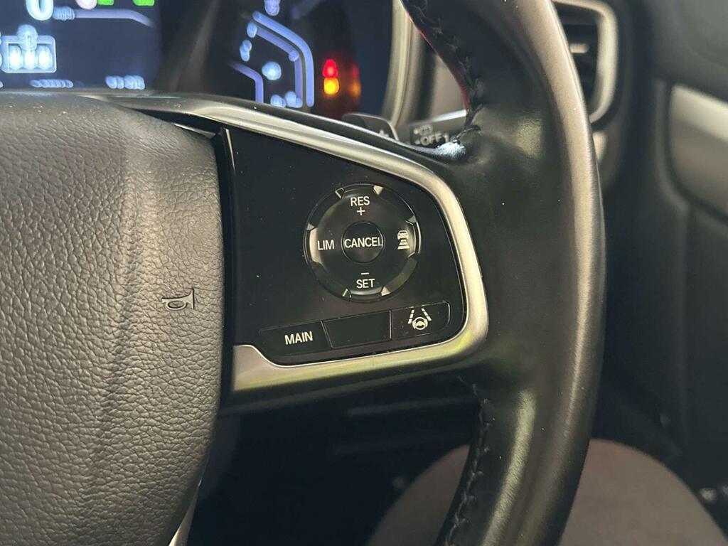 Honda Cr-V Ex Silver #18