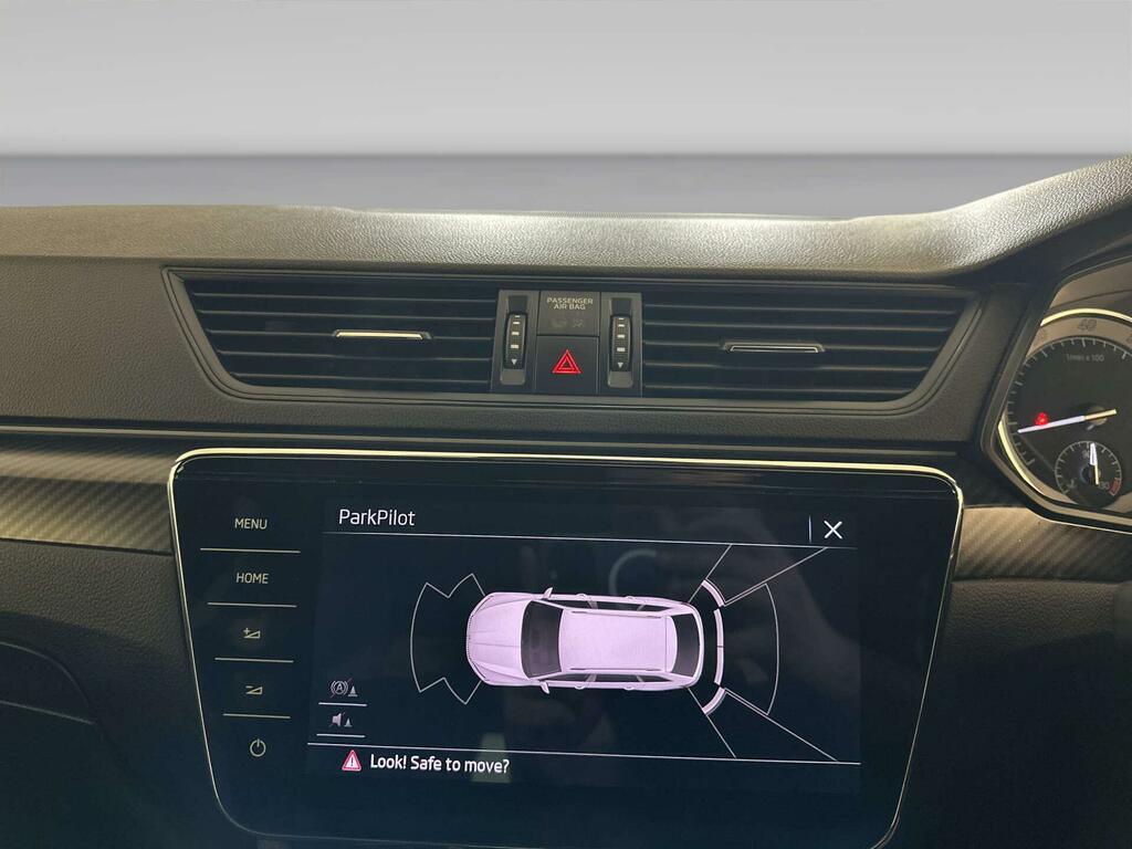 Skoda Superb Tdi Se L Blue #18
