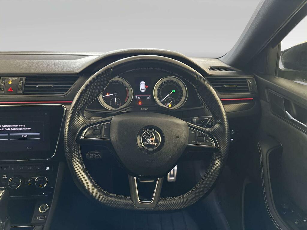 Skoda Superb Tdi Se L Blue #14
