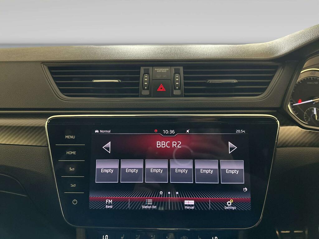 Skoda Superb Tdi Se L Blue #24