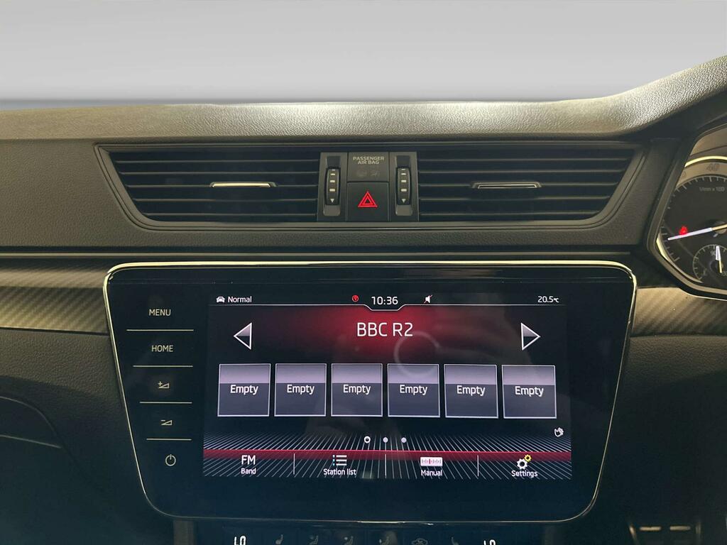Skoda Superb Tdi Se L Blue #23