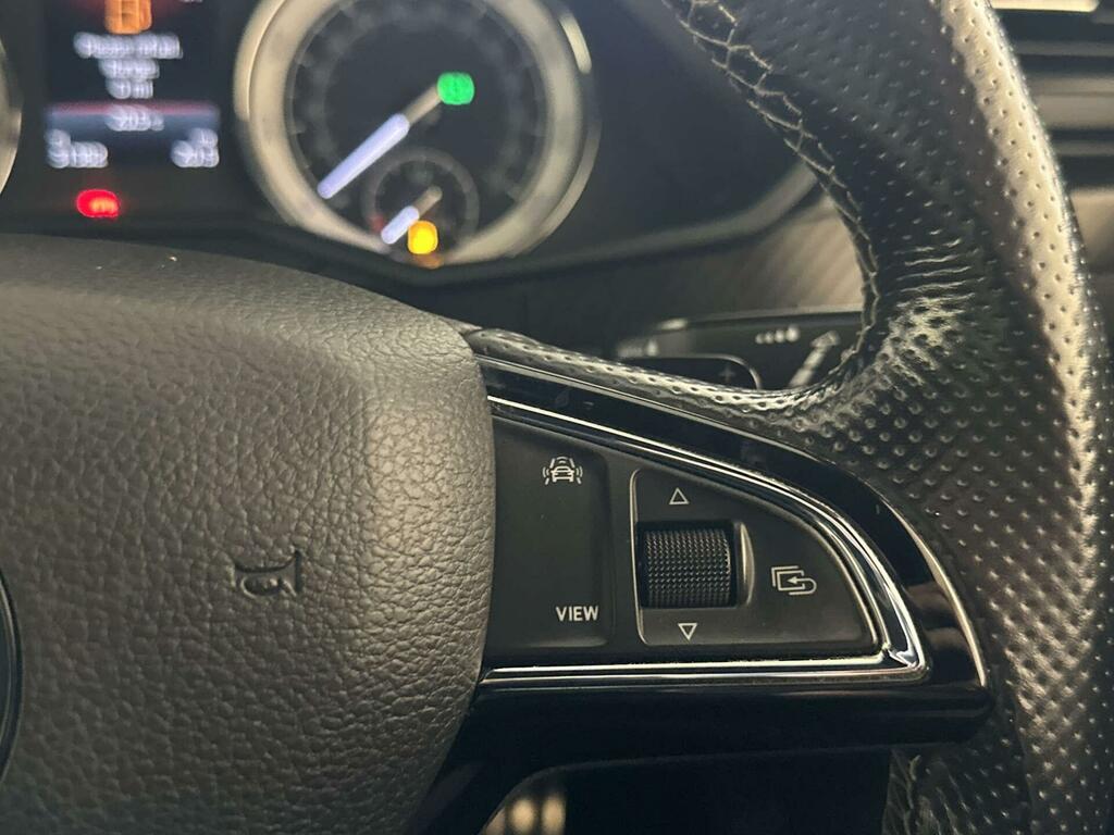 Skoda Superb Tdi Se L Blue #17