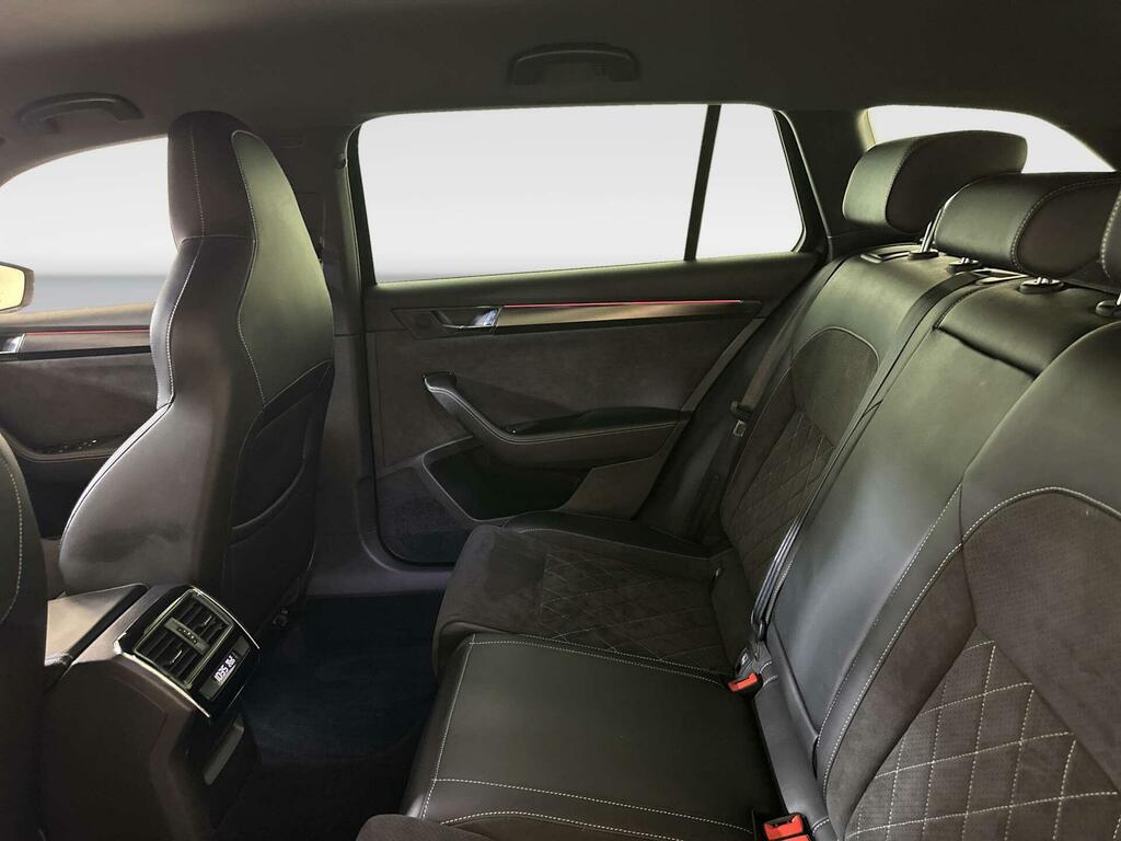 Skoda Superb Tdi Se L Blue #12