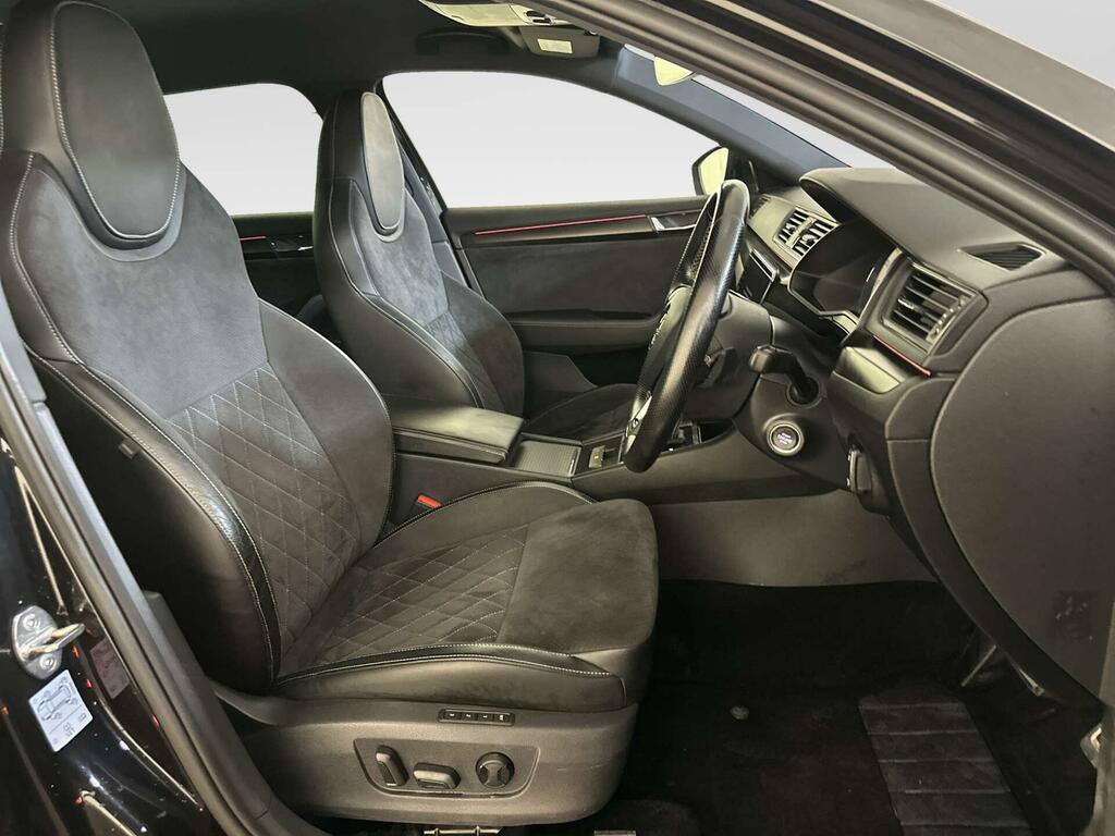 Skoda Superb Tdi Se L Blue #11