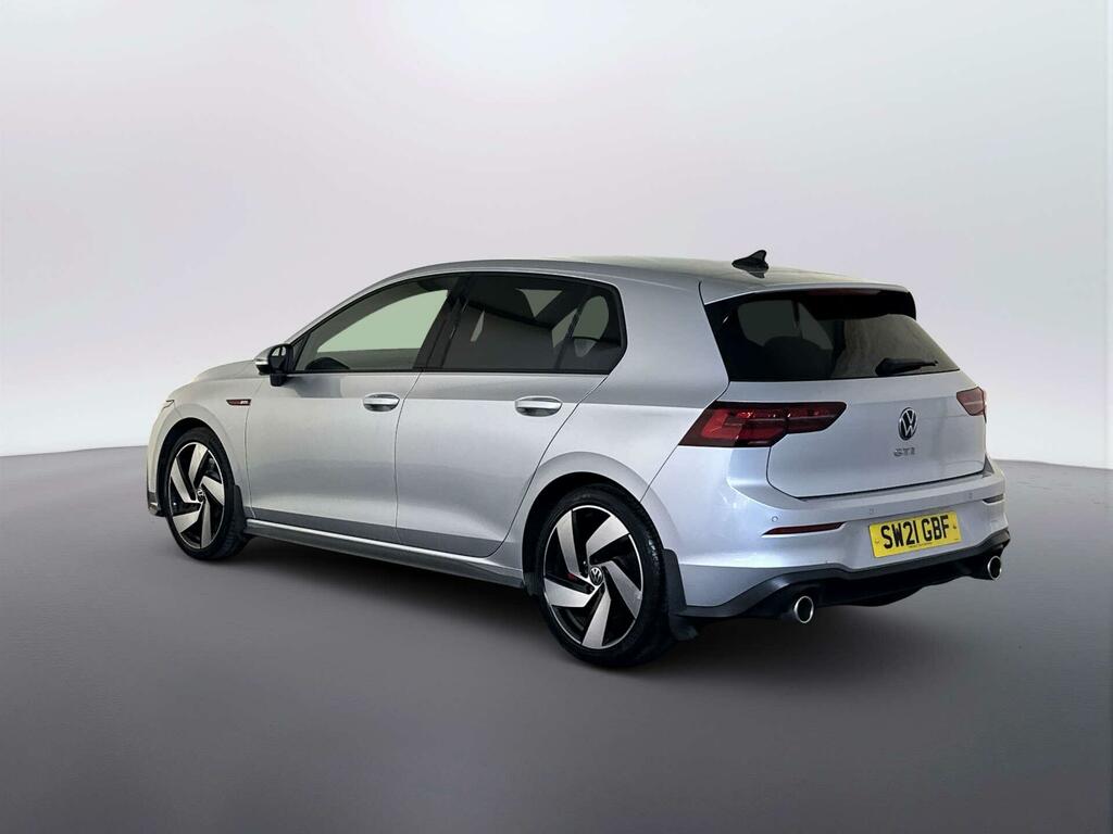 Volkswagen Golf 2.0 Tsi Gti Hatchback Euro 6 S Silver #6