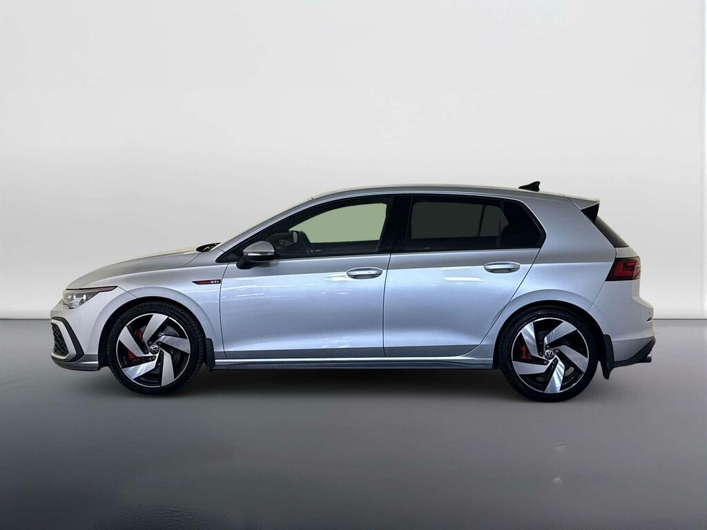 Volkswagen Golf 2.0 Tsi Gti Hatchback Euro 6 S Silver #5