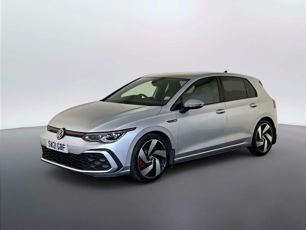 Volkswagen Golf 2.0 Tsi Gti Hatchback Euro 6 S Silver #4