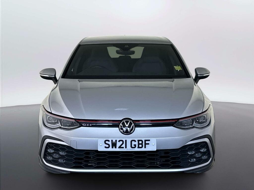 Volkswagen Golf 2.0 Tsi Gti Hatchback Euro 6 S Silver #3