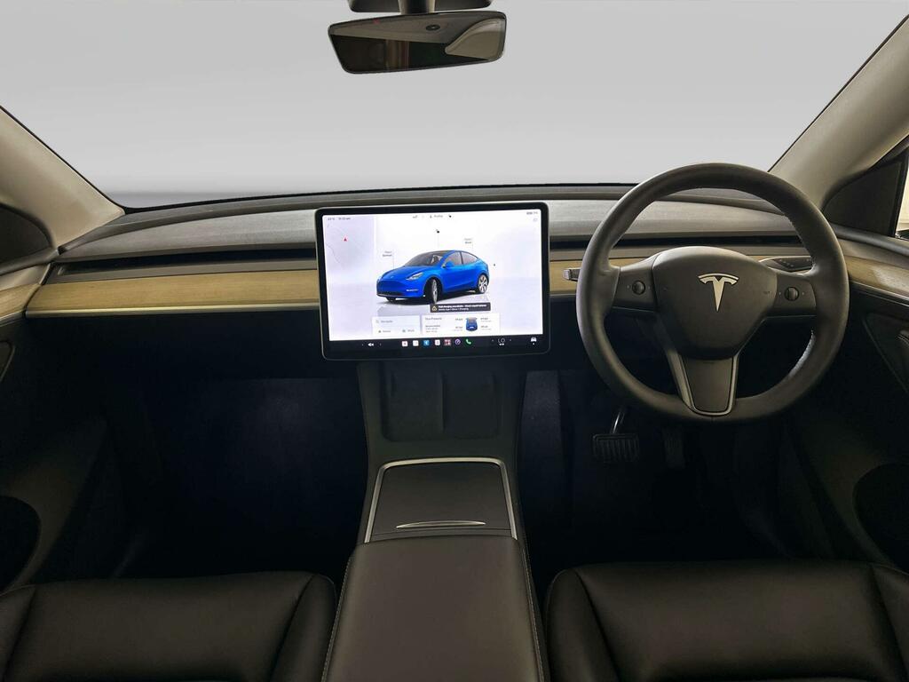 Tesla Model Y Dual Motor Long Range Suv 4Wde Grey #2