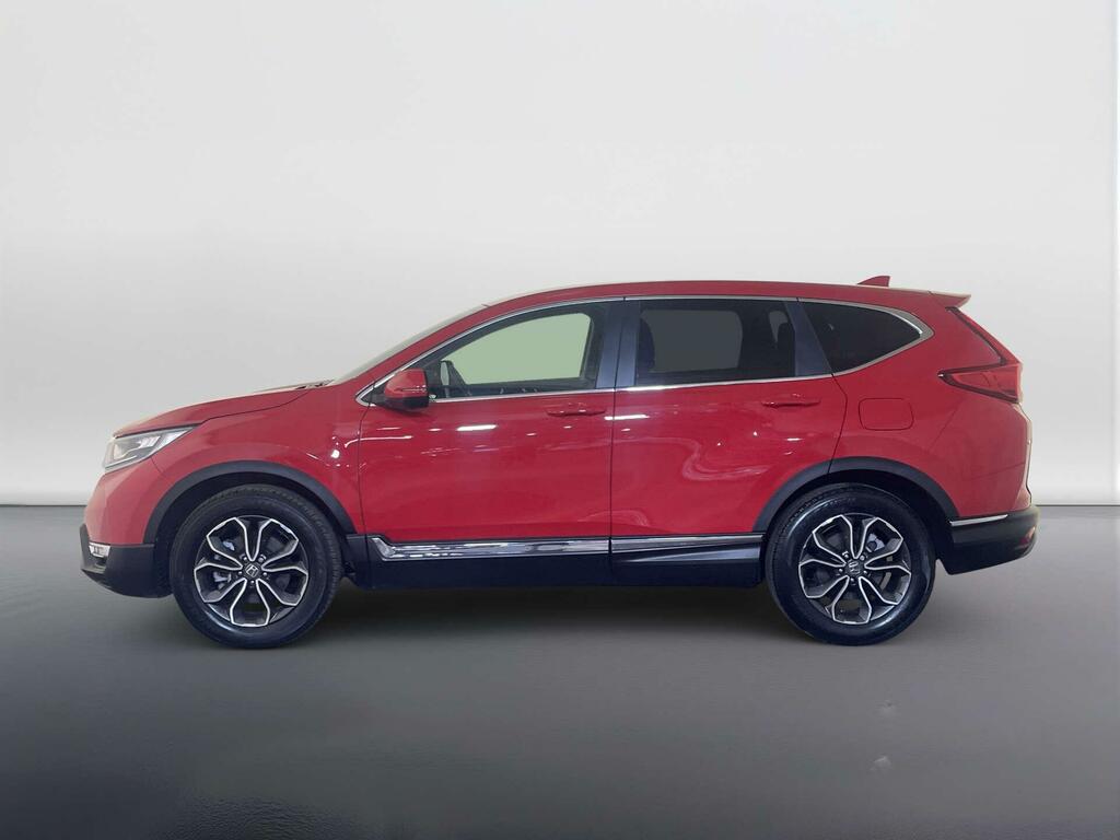 Honda Cr-V 2.0 H I-mmd Se Suv Hybrid Ecvt Euro 6 Red #5