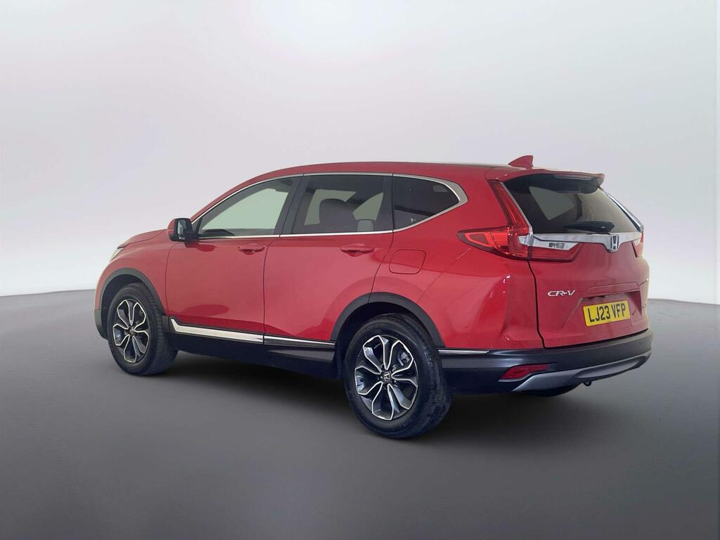 Honda Cr-V 2.0 H I-mmd Se Suv Hybrid Ecvt Euro 6 Red #6