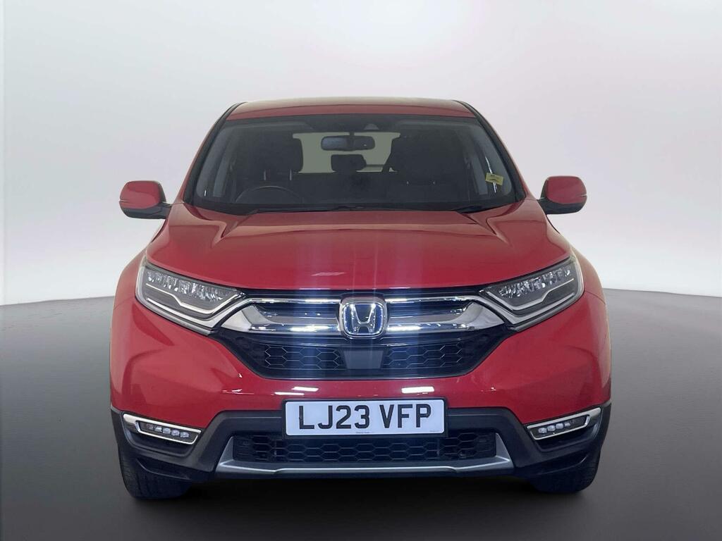 Honda Cr-V 2.0 H I-mmd Se Suv Hybrid Ecvt Euro 6 Red #3
