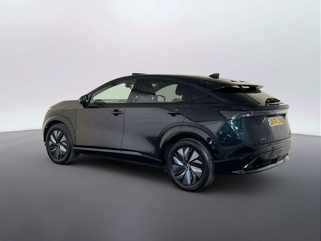Nissan Ariya 87Kwh Advance Suv E-4orce 22Kw C Green #6