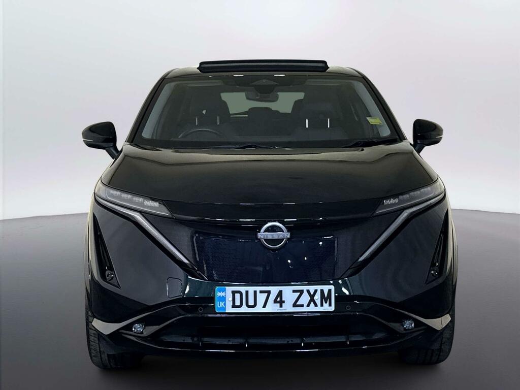 Nissan Ariya 87Kwh Advance Suv E-4orce 22Kw C Green #3