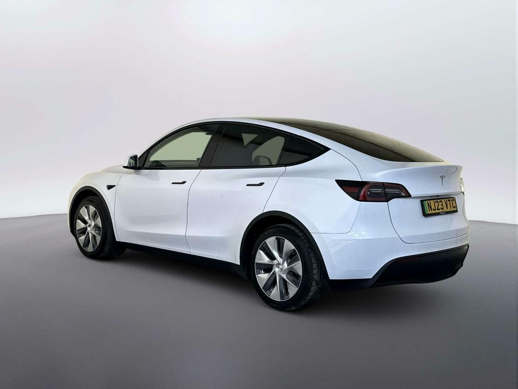 Tesla Model Y Suv Rwd 346 Ps White #6